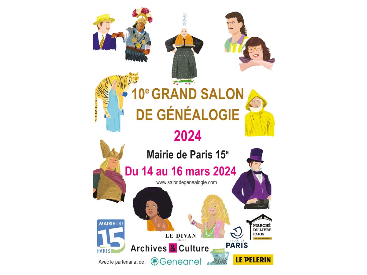 Paris Mairie du 15 Salon 2024