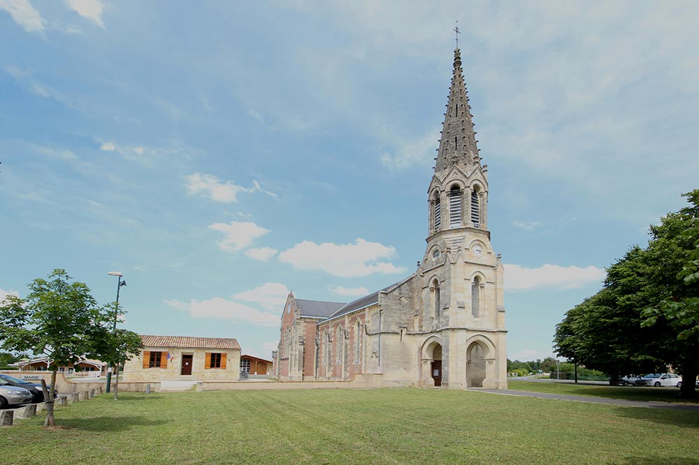 Église de Brach