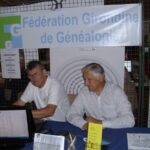 Rencontre Généalogique du Cantal