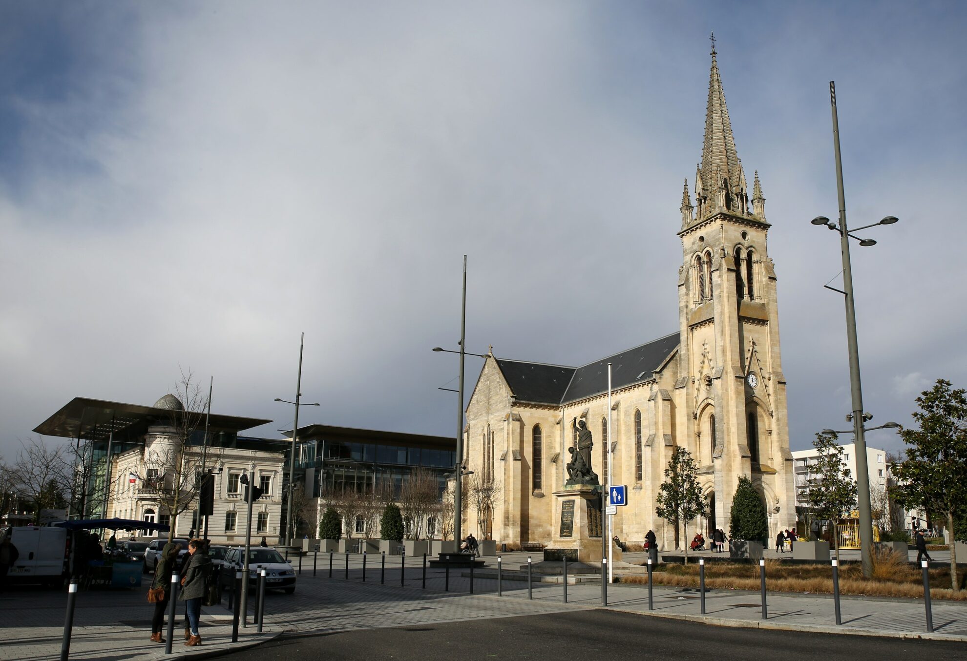Église de Mérignac