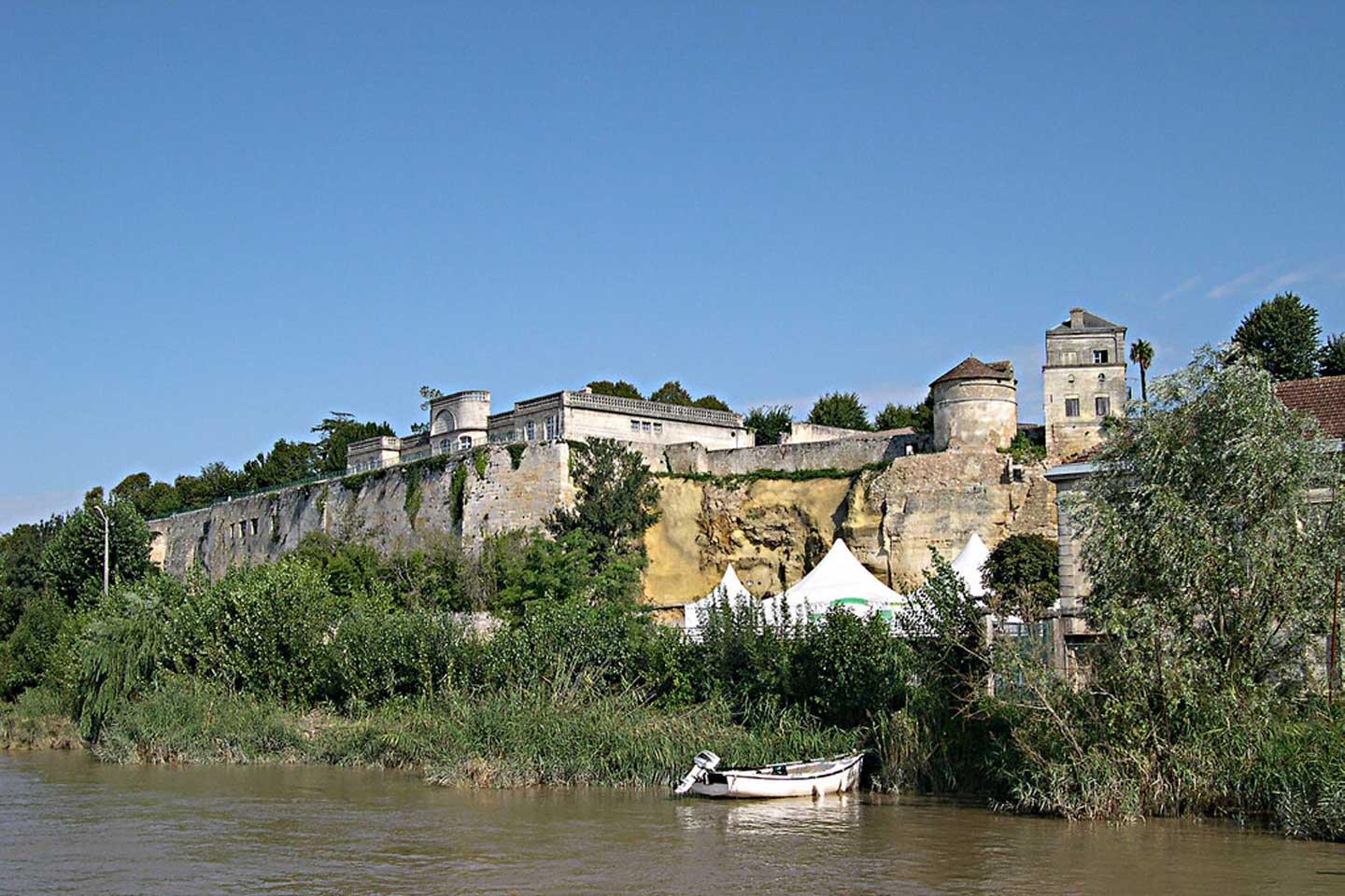 Bourg-sur-Gironde