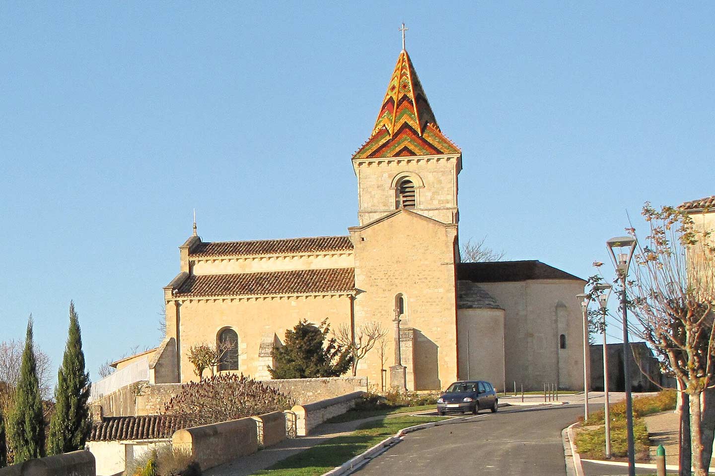 Église Saint-Pierre de CARS
