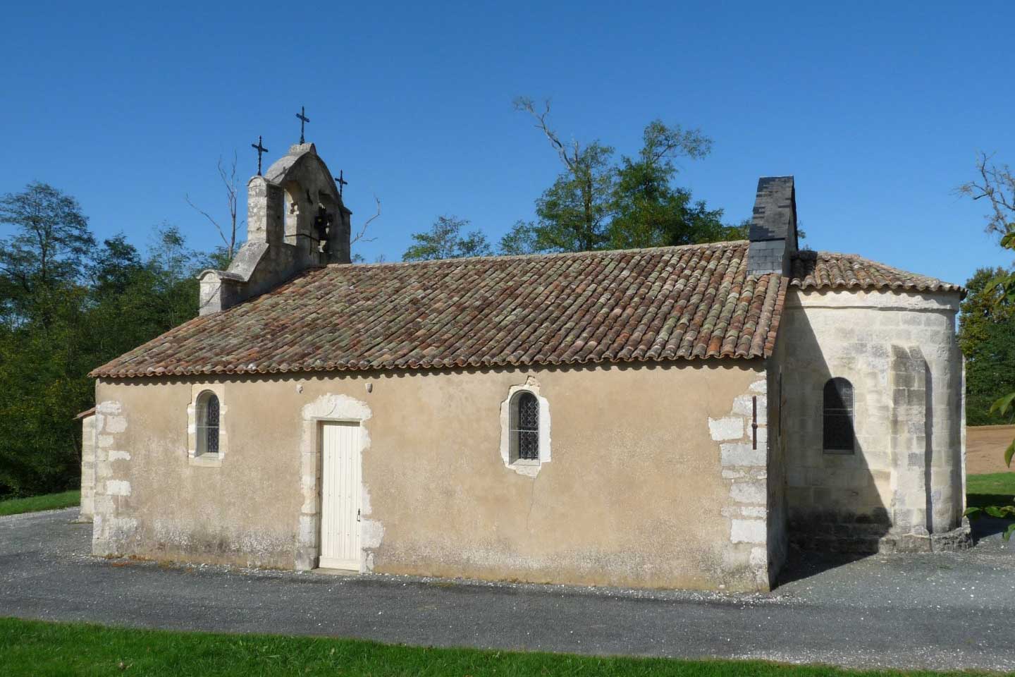 Église Saint-Trojan