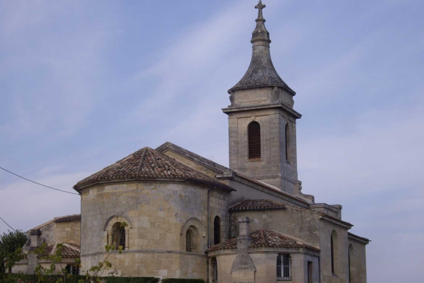 Église de Gauriac