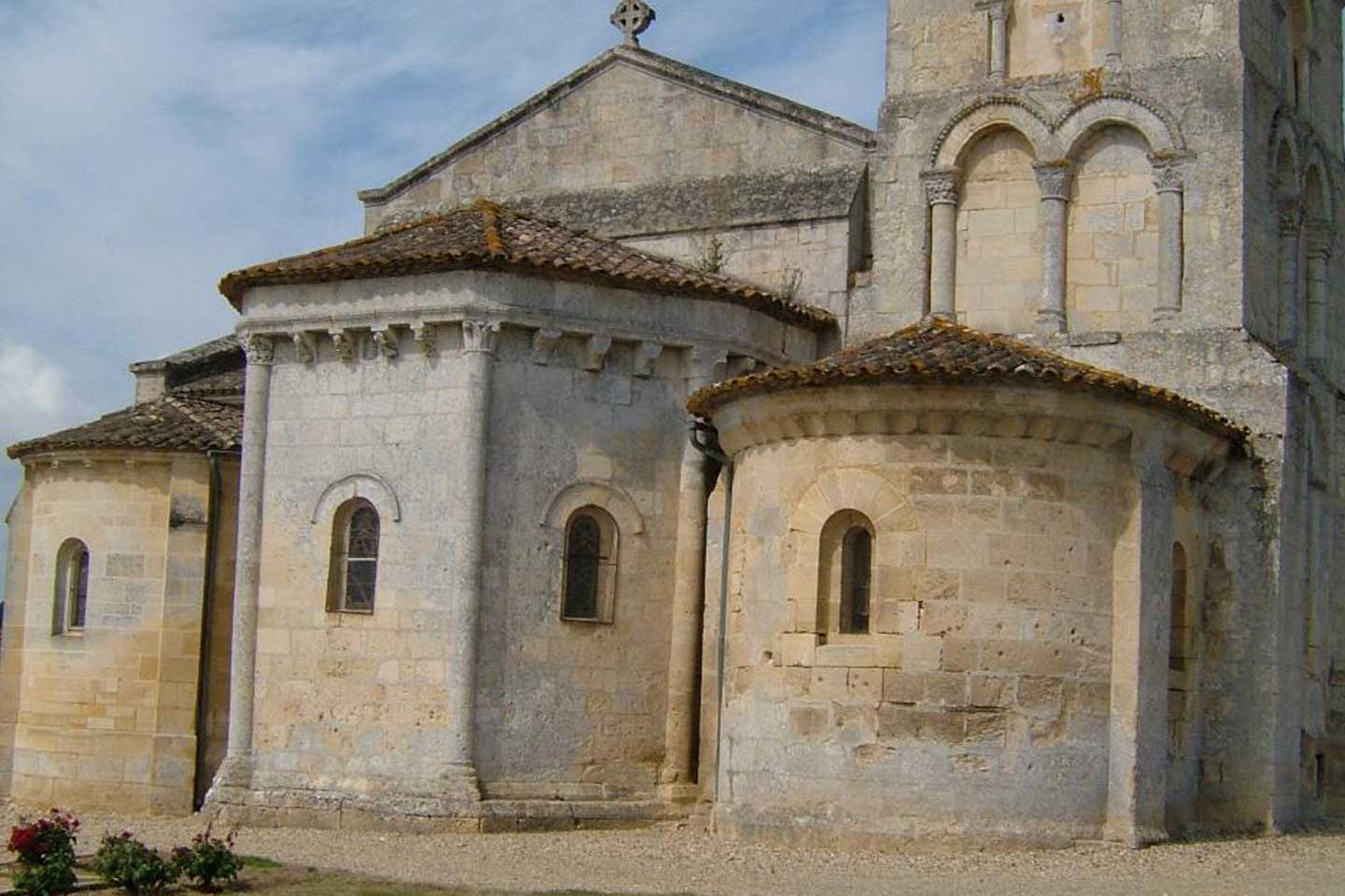 Église de MOMBRIER