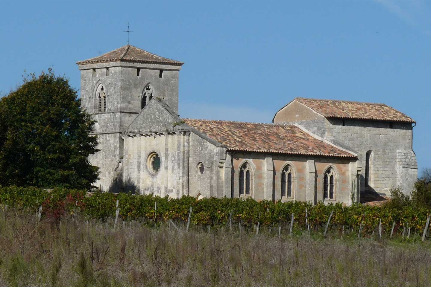 SAINTCIERS de CANESSE Mariages 33