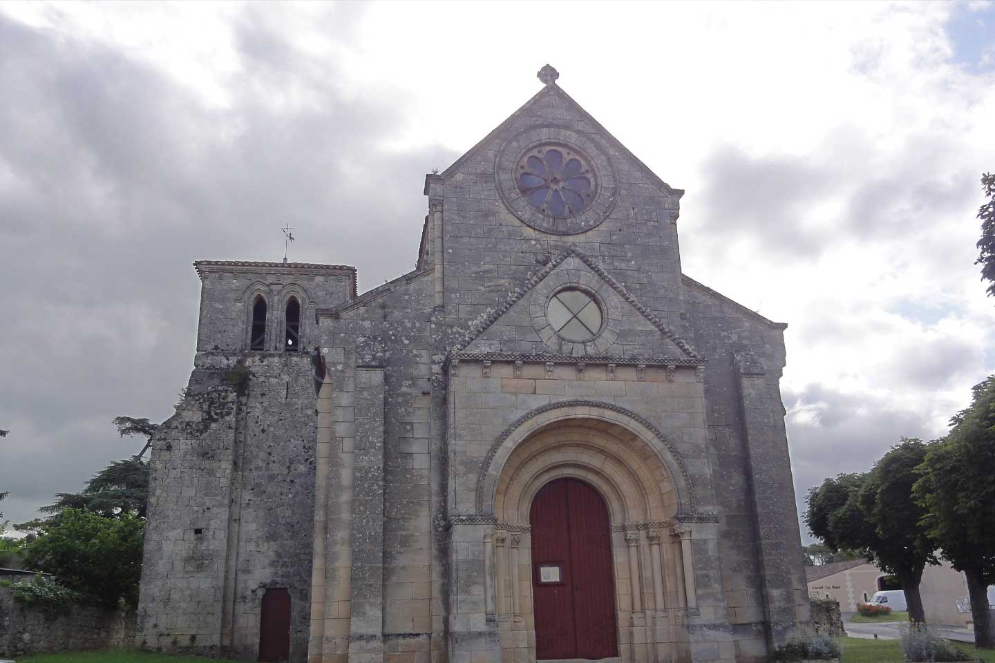 Église de Villeneuve
