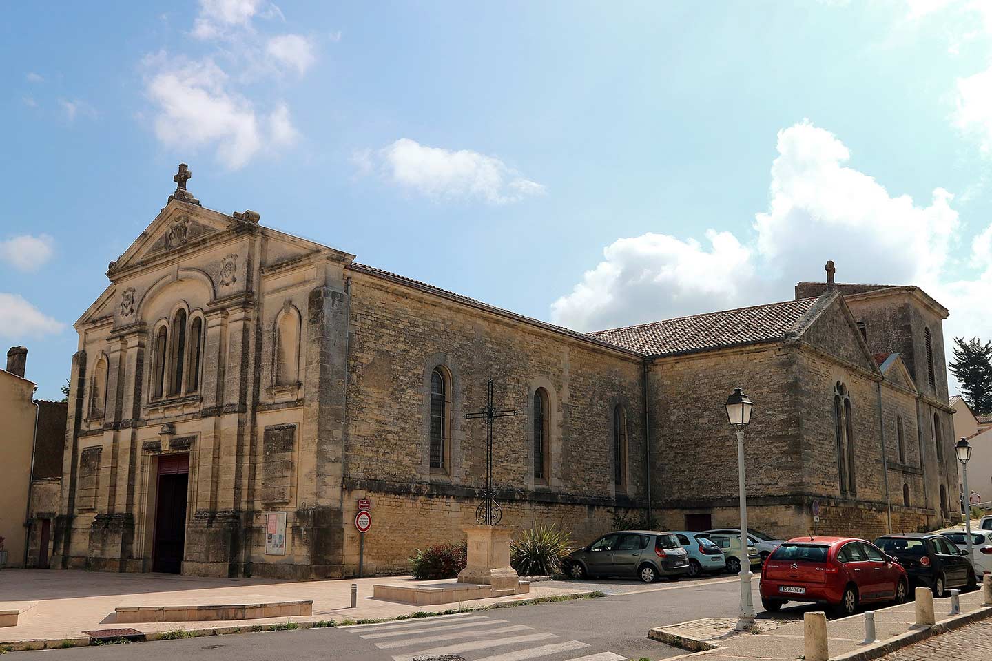 Église de Blaye
