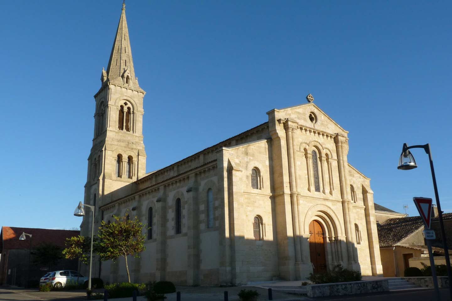 Église de Mazion