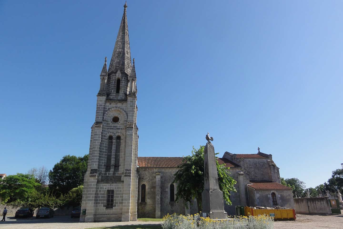 Église de Saint-Androny