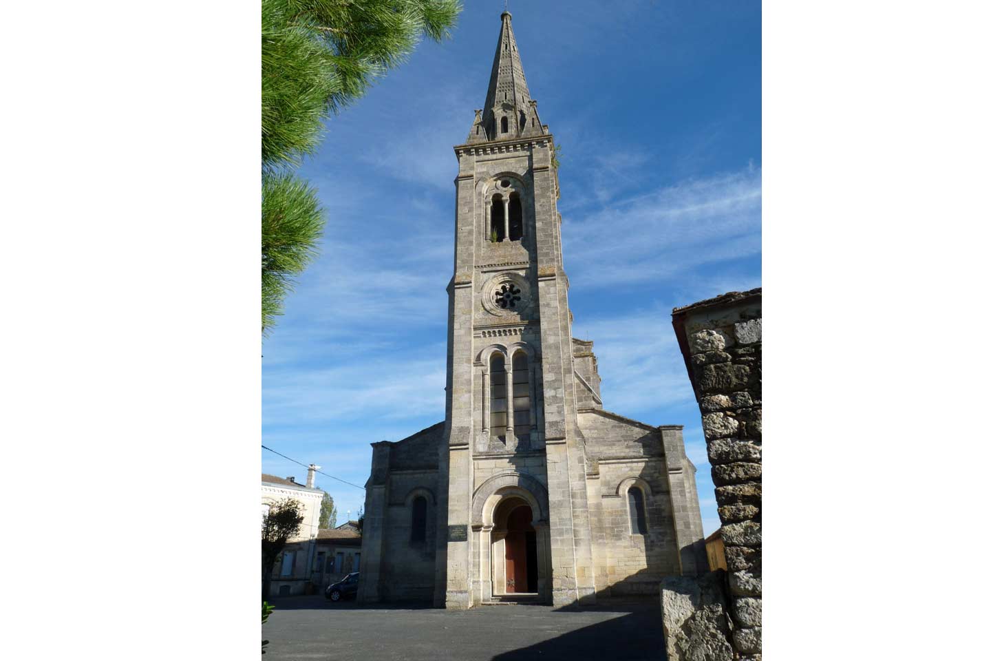 Église Saint-Paul