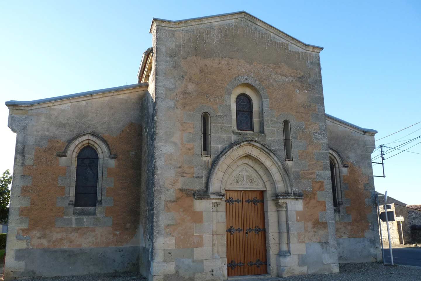 Église de Saint-Seurin de Cursac