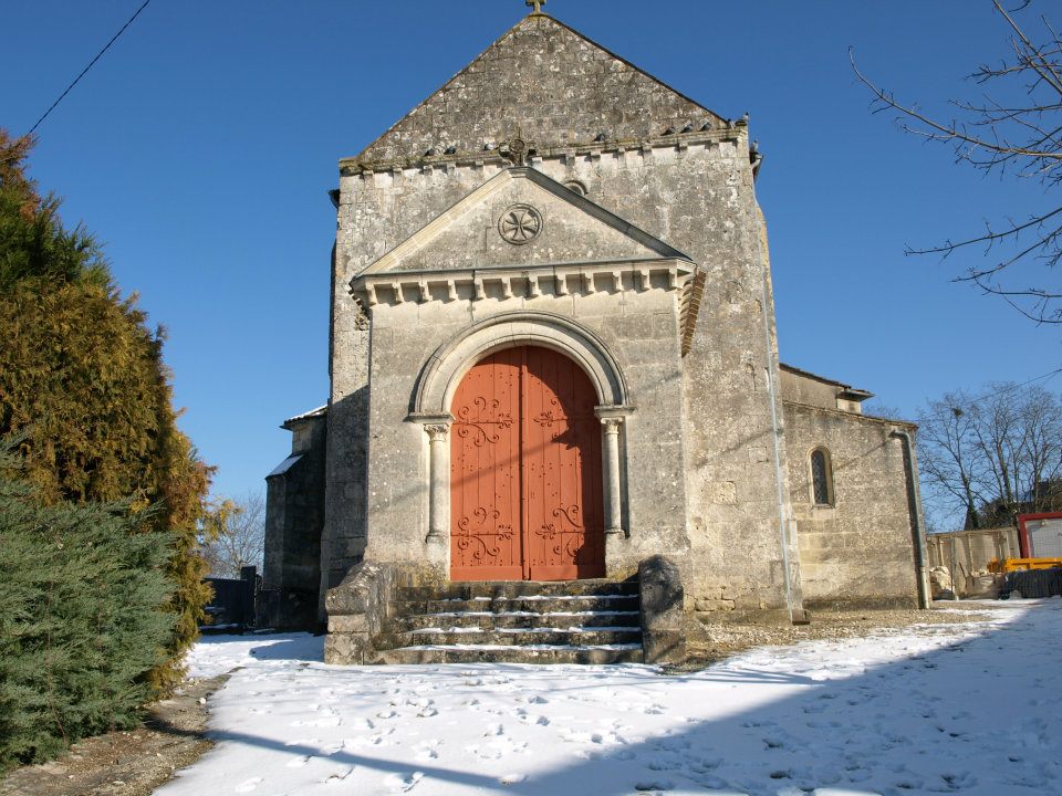 Église de Pugnac