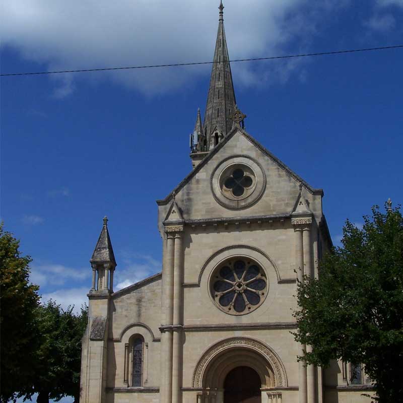 Église de Beguey