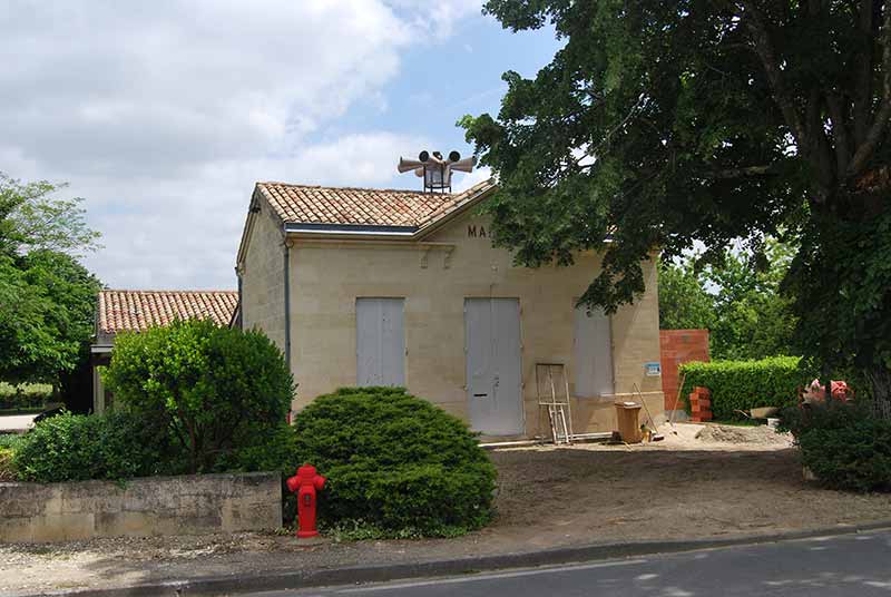 Mairie de Cadarsac