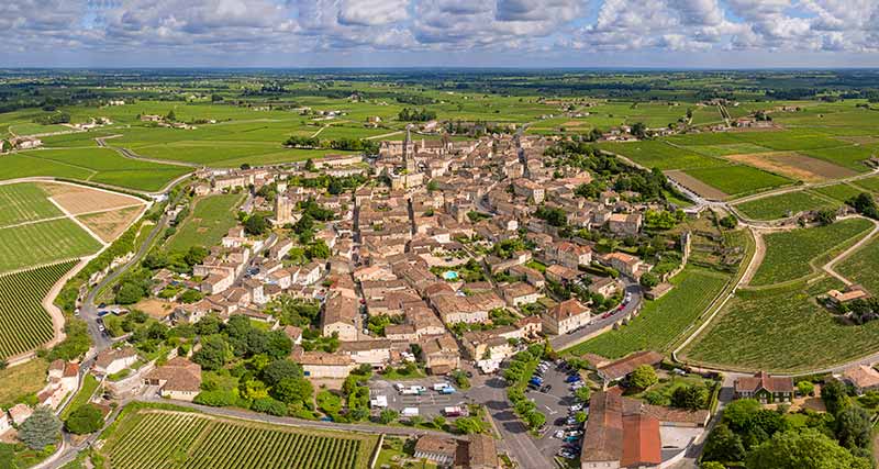 Commune de Saint-Emilion