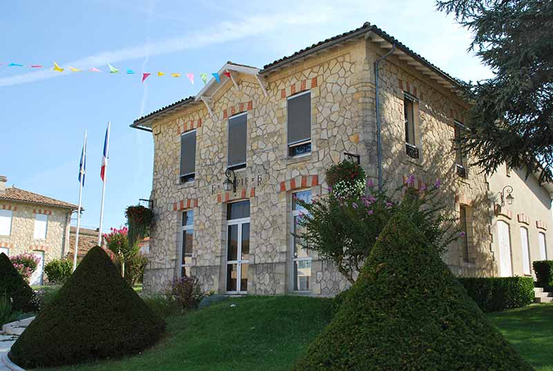 Commune de Saint-Sulpice de Faleyrens