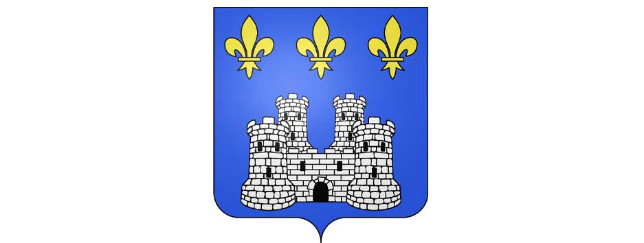 Blason de la commune de La Réole