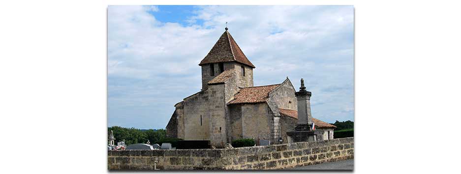 Commune de Les Salles de Castillon