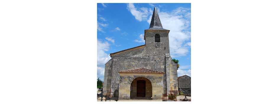 Commune de Saint-Pey D'Armens