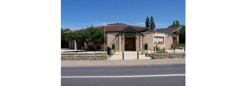 Commune de Mongauzy