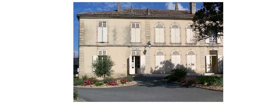 Commune de Morizès