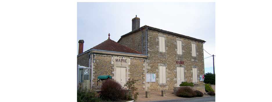 Commune de Noaillac