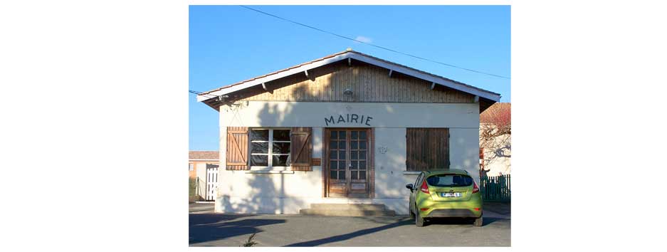 Commune de Saint-Hilaire de la Noaille