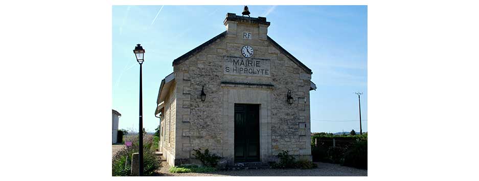 Commune e Saint-Hippolyte