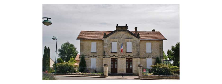 Commne de Saint-Laurent des Combées