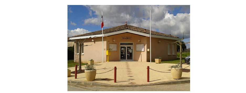 Commune de Saint-Michel de Lapujade