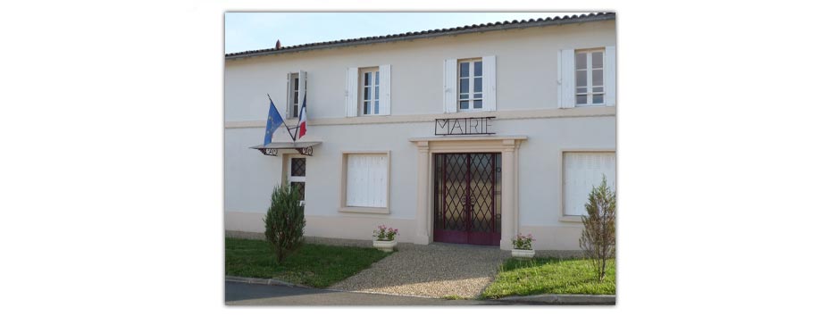 Commune de Saint Christophe de Double