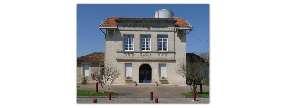 Commune Les Eglisottes