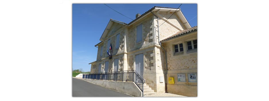 Commune de Chamadelle