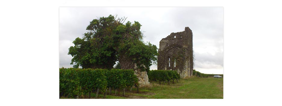 Église Notre Dame de Galgon