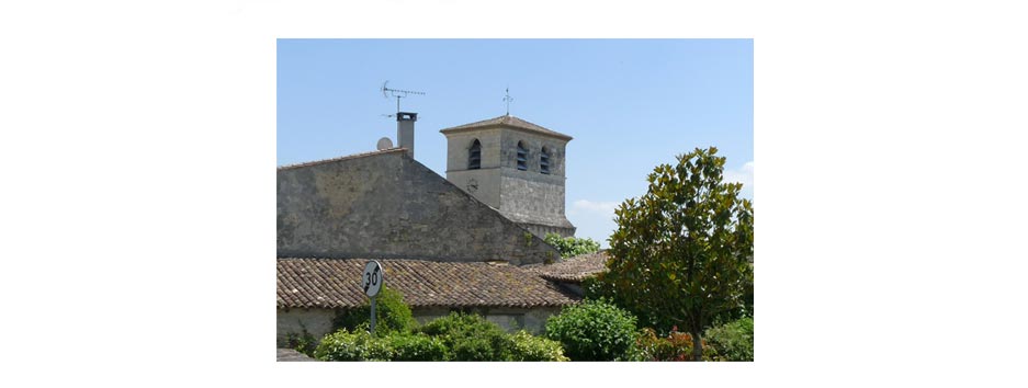 Église de Vérac