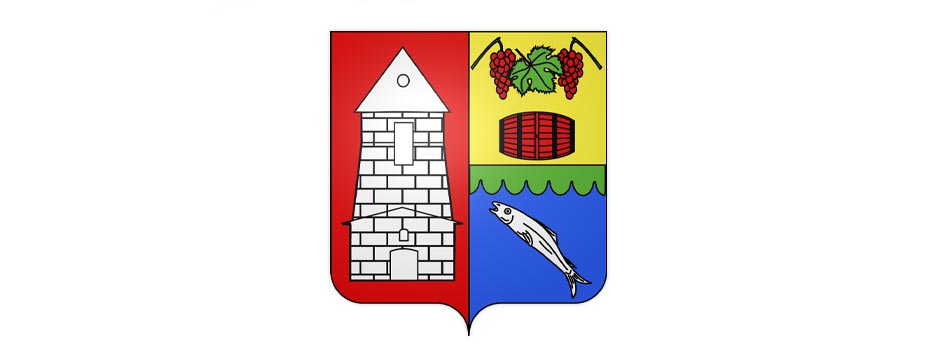 Blason de Bonzac