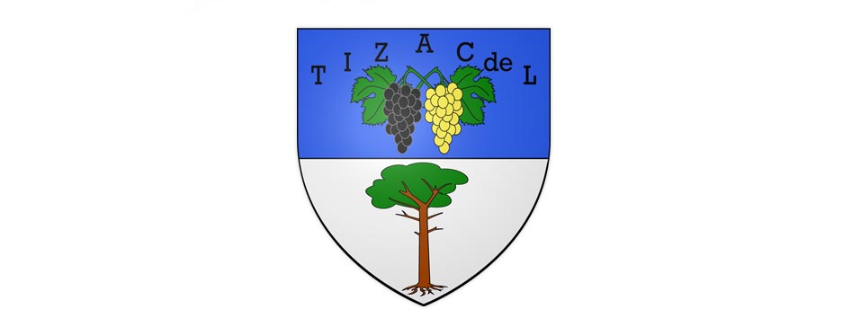 Commun e de Tizac de Lapouyade