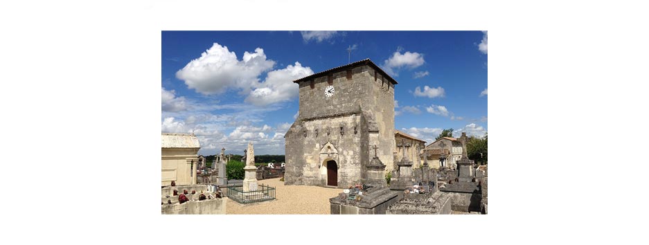 Église de Bayas