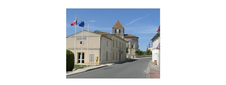 Commune de Saint Martin du Bois